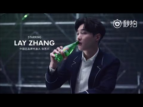 180622 Perrier’s New Endorser- Yixing Zhang