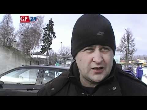 Sparing: Gryf Słupsk - Pogoń Lębork 7:0 (3:0)