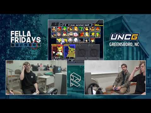 FF9 (Fall 2019) - Bups vs Shenal - Losers Round 2