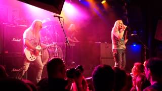 Uriah Heep - Against The Odds, Melkweg Amsterdam 2013