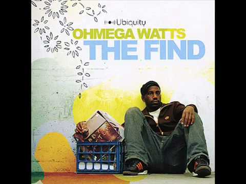 Ohmega Watts - The Find (Feat Stro The 89th Key)