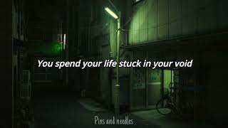 DEFTONES - PHANTOM BRIDE (LYRICS)