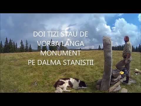 " IDICEANUL " Ep.4 ( De vorba intre tizi ) Mihai Moldovan continua lucrul la monument