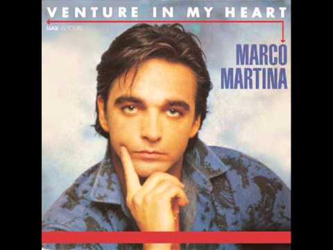 Marco Martina - Venture In My Heart (Mix version)