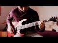 Drowning With Silence - Soilwork (Guitar Cover) HD ...