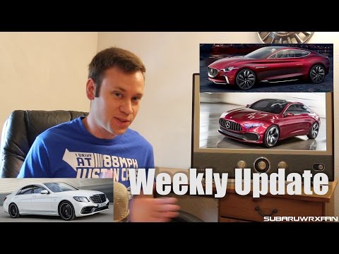 Tesla Trucks and Other Car News! Weekly Update