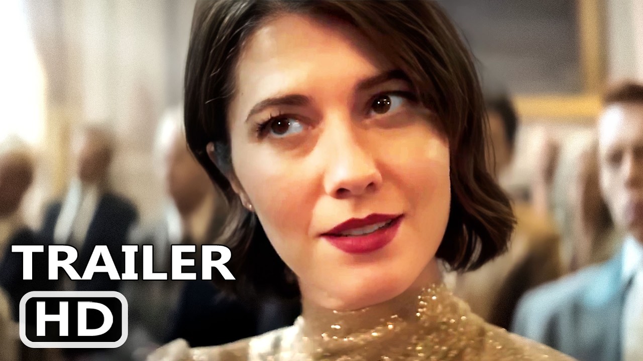 RICH FLU Trailer (2026) Mary Elizabeth Winstead
