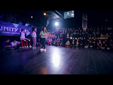 UNITY JAM 2.0 | 2 vs 2 Rising Stars | Prelim | Anna & Dara vs V.I.K. & Ady