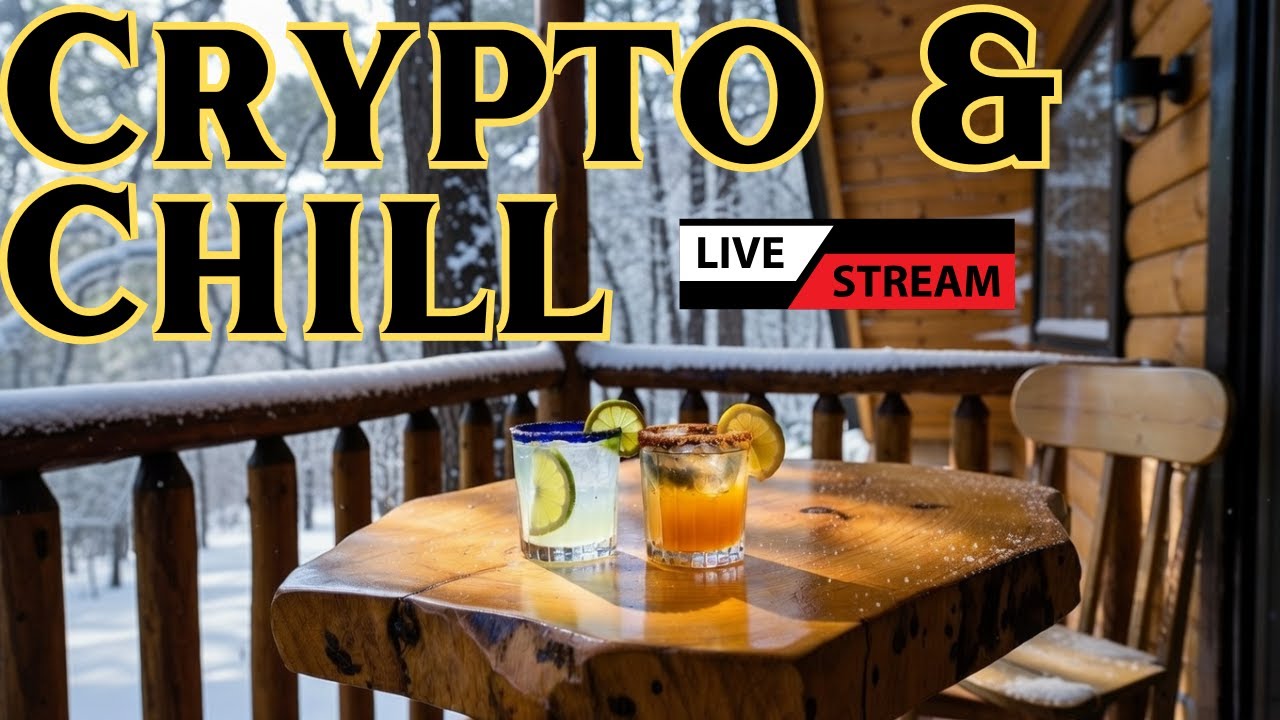 Crypto & Chill Friday 🚨 DeFi Is Heating Up (What Smart Money Is Watching NOW)