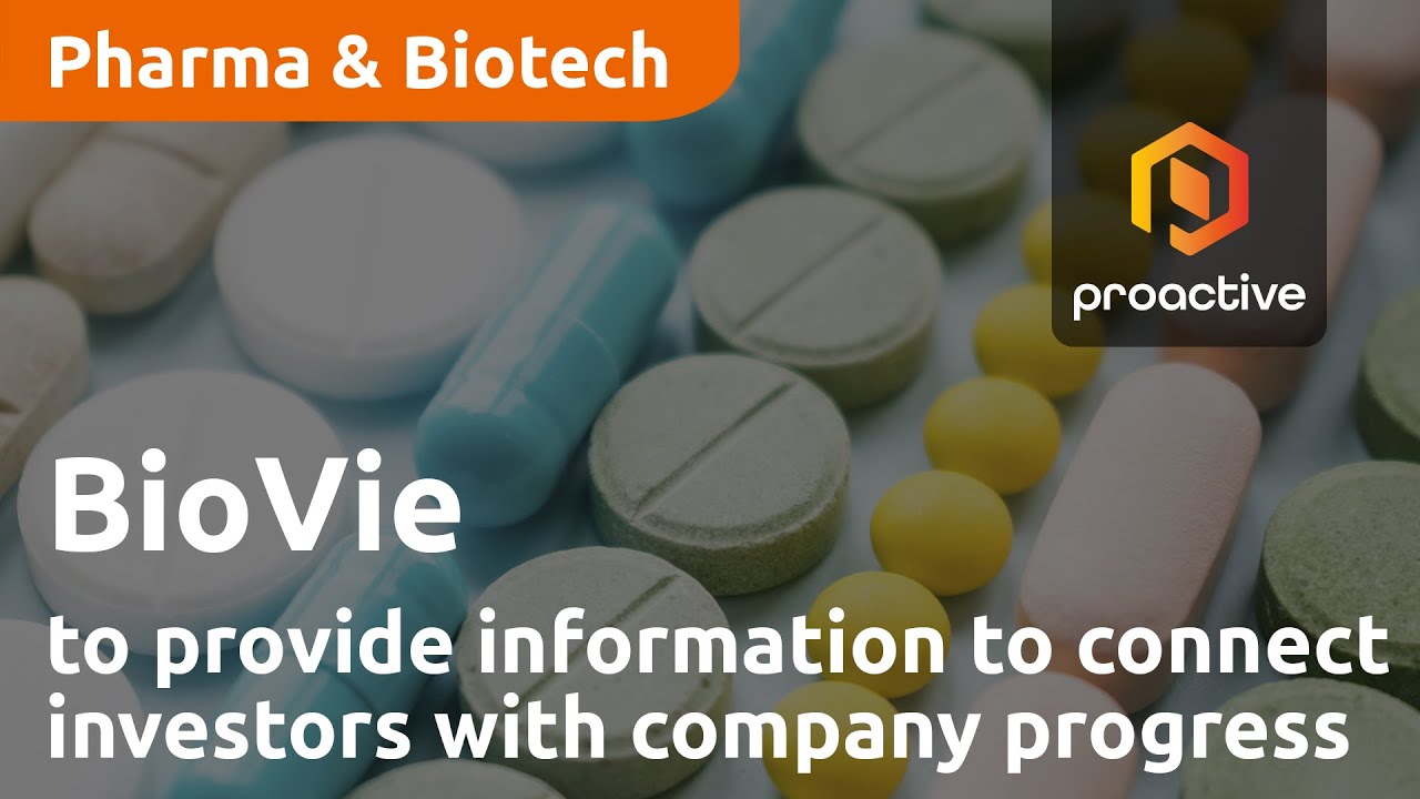 BioVie Day to provide many layers of information to connect investors with company progress