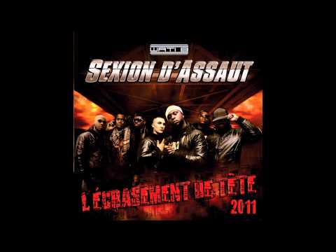 Sexion d'Assaut - T'es bête ou quoi?