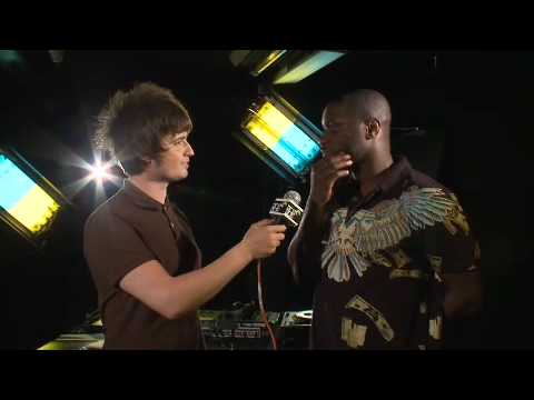 Lethal Bizzle's Used Car Showroom