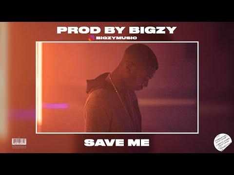 [FREE] Nines x Drake Emotional Sample Type Beat - "Save Me" | UK x US Rap Beat 2025 | Prod. Bigzy |