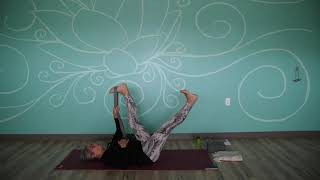 November 10, 2021 - Monique Idzenga - Hatha Yoga (Level I)