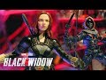 Marvel Studios' Black Widow Toys!