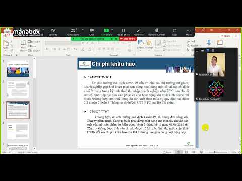 Chi phí khấu hao trong thời gian tạm dừng hoạt động vì dịch Covid-19 - Gonnapass