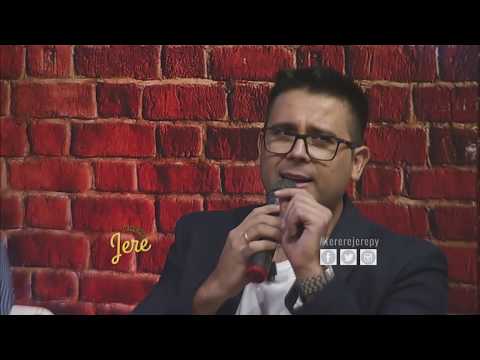 TERERE JERE (PEÑA) - NDE RENDÁPE AJU