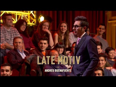 LATE MOTIV - Berto Romero: Inmersión Gradual en el Universo de Berto  | #LateMotiv23