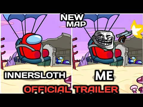 Among Us - The Fungle Map 5 Trailer But I Re-Edited with Memes