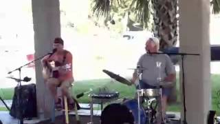 Kid Conch ~ "California On My Mind" Live at Tropical Point