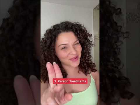 5 THINGS I WILL NEVER DO AS A CURLY HAIR STYLIST