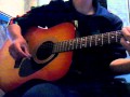 andymori 16 弾き語りカバー 