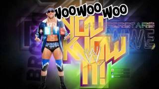 Zack Ryder  -  Oh Radio Wwe Theme Song 2012