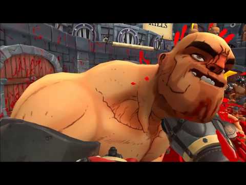 Gorn VR Endless Crab Challenge [HTC VIVE]