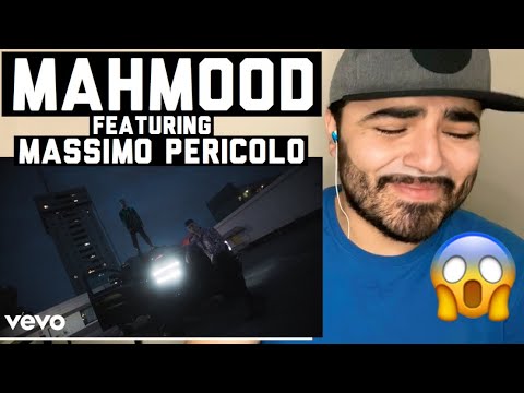 Reacting to Mahmood Moonlight Popolare