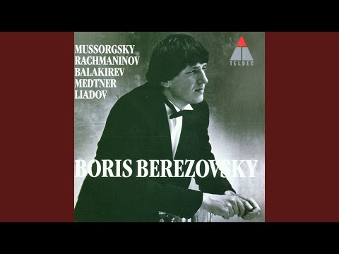 6 Fairy Tales Op.51 : No.1 in D minor