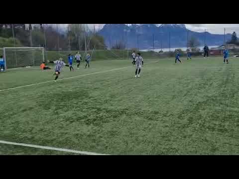 Stefan Tomic, Juventus Academy Riviera pt.3