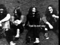 Black Sabbath - Changes (w/lyrics) 