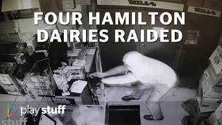 Dairy owner lives in fear after multiple burglaries | Stuff.co.nz