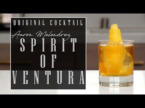 Spirit of Ventura – The Educated Barfly