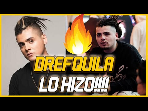 DrefQuila - Sin Sentimiento (video oficial) | Reaccion