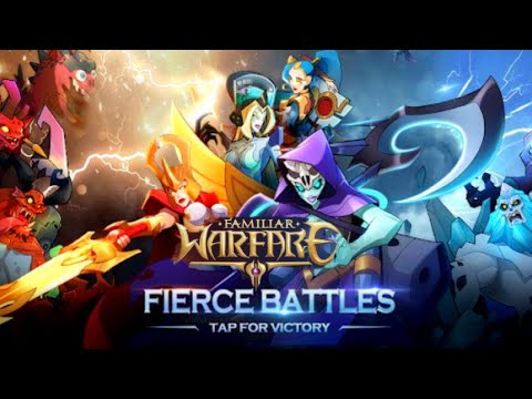 Видео Familiar Warfare #1