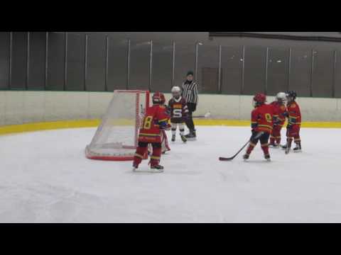 HC Hvězda Praha : HC Sparta Praha - 2. třída