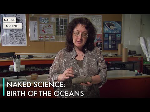 Naked Science: Birth of the Oceans