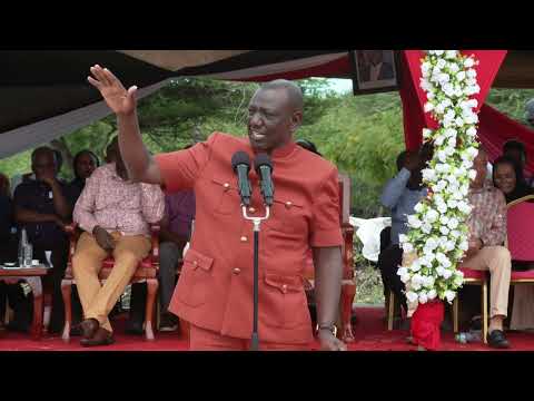 11 fish landing sites will be constructed in Coast region - President Ruto