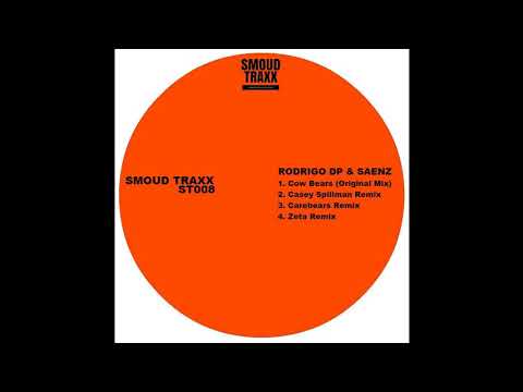 Rodrigo Dp, Tomas Saenz - Cow Bear (Casey Spillman Remix)