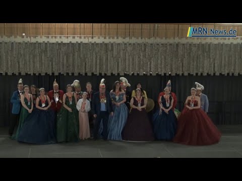 Rhein Pfalz Kreis - Prinzessinnenempfang 2023