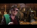 Ask Keith Richards: Open G Tuning