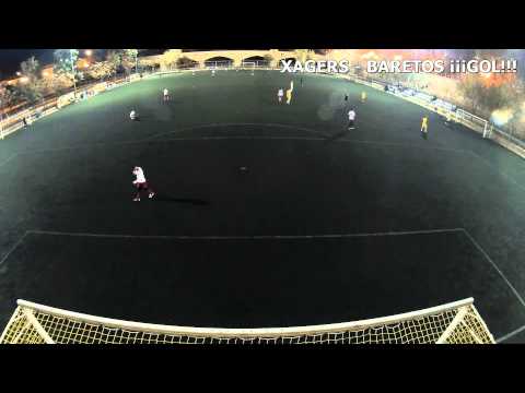Xagers FC 1 – Baretos 5