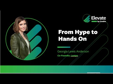 AI: From Hype to Hands On
