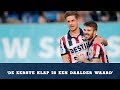Interview Jordens Peters na Willem II - AZ