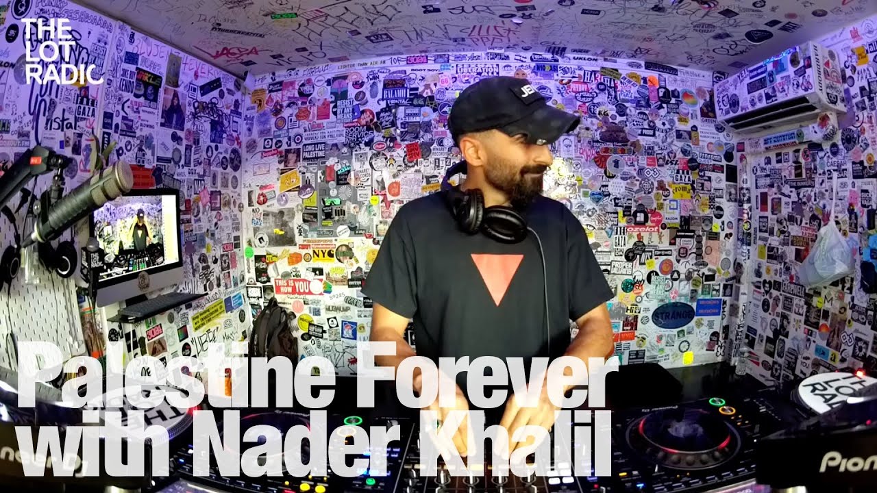 Nader Khalil - TheLotRadio