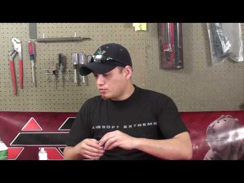AEX Tech Tips Episode 2: How to Fix a Leaky Gas Blowback Magazine