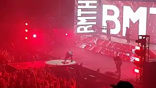 Bring Me The Horizon Deathcore Medley (Rod Laver Arena, Melbourne, 13/04/2019) (HD)