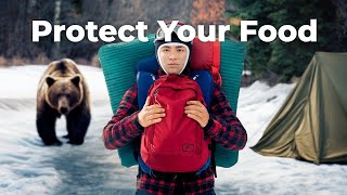 Bears Will Destroy Your Food (Here's How to Stop Them)