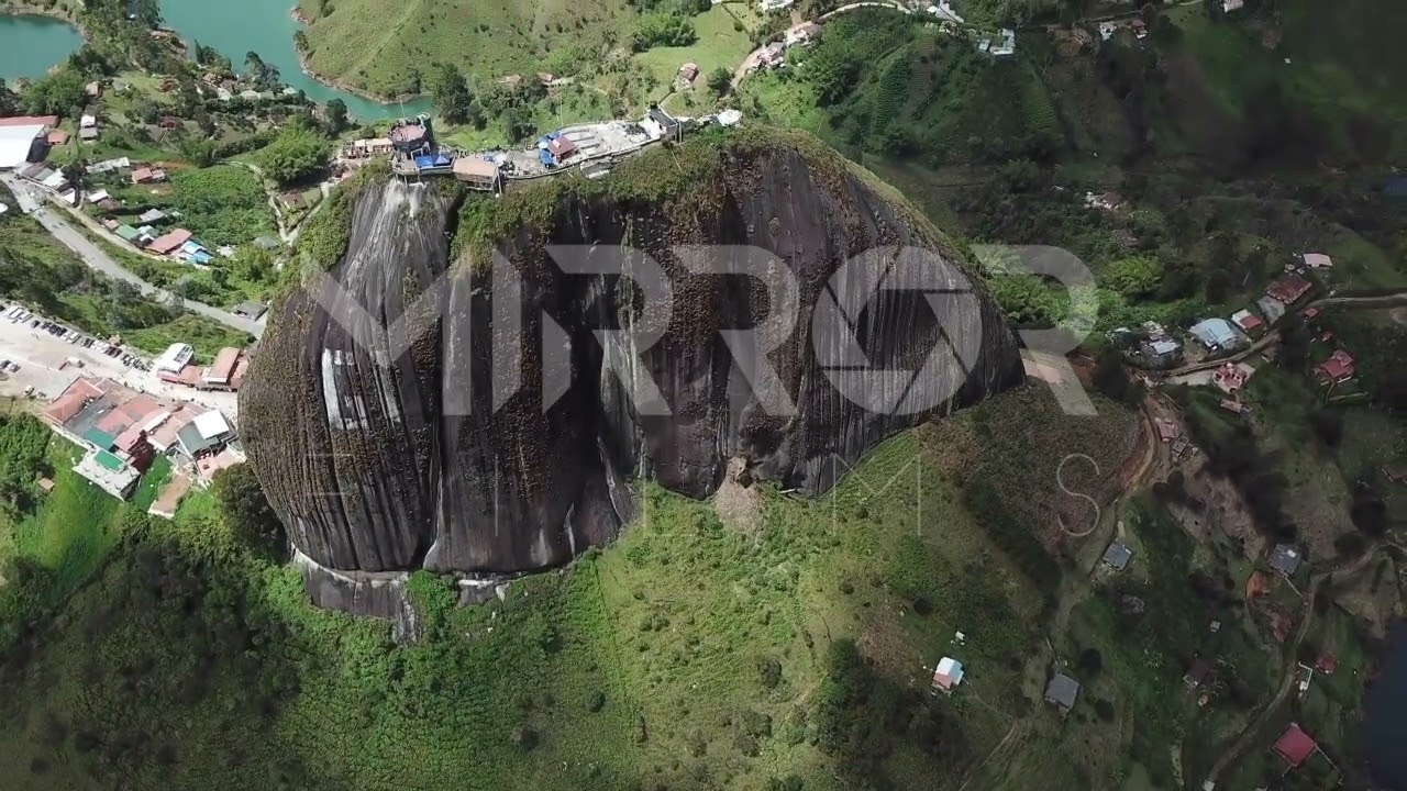 Piedra del Peñol en Guatape P4
